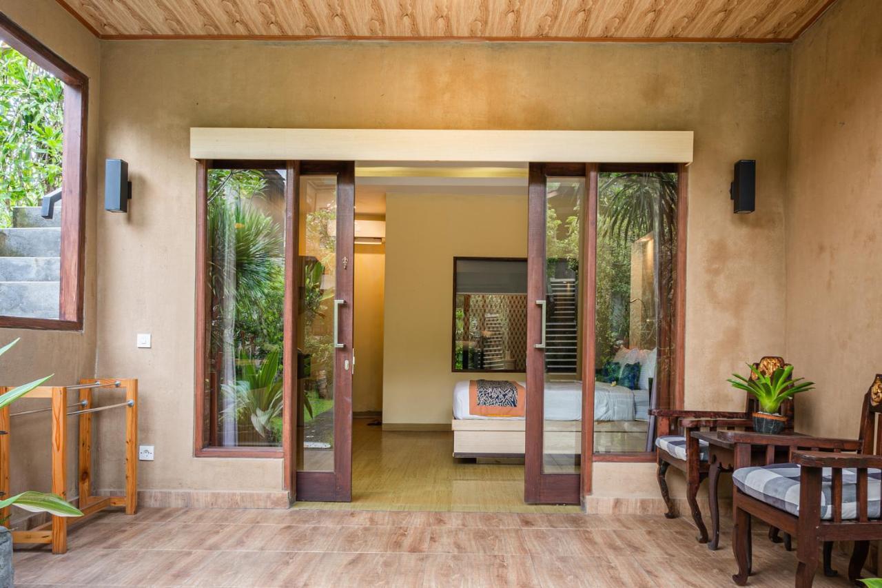 Habitación Doble con vistas al jardín - 1 o 2 camas