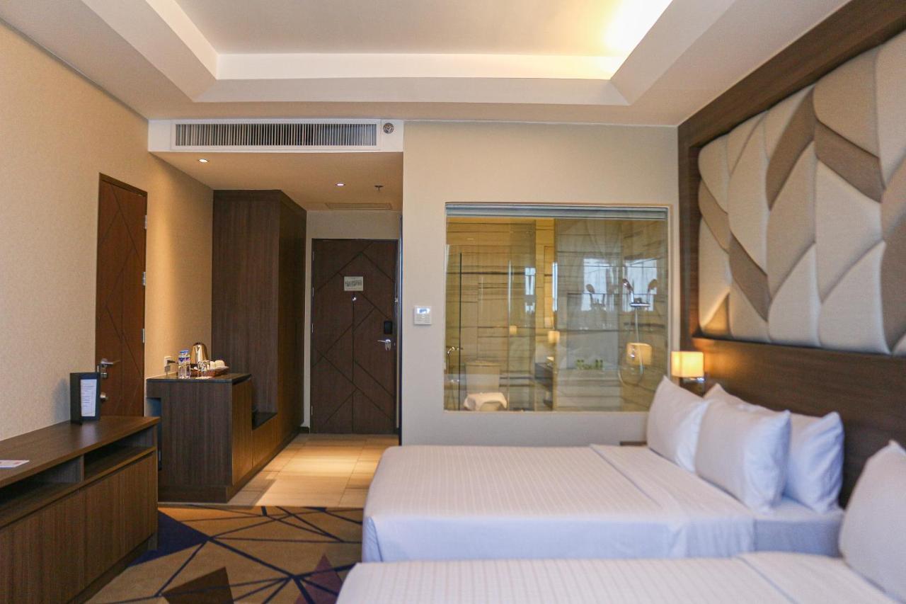 Club Zimmer mit Queensize-Bett