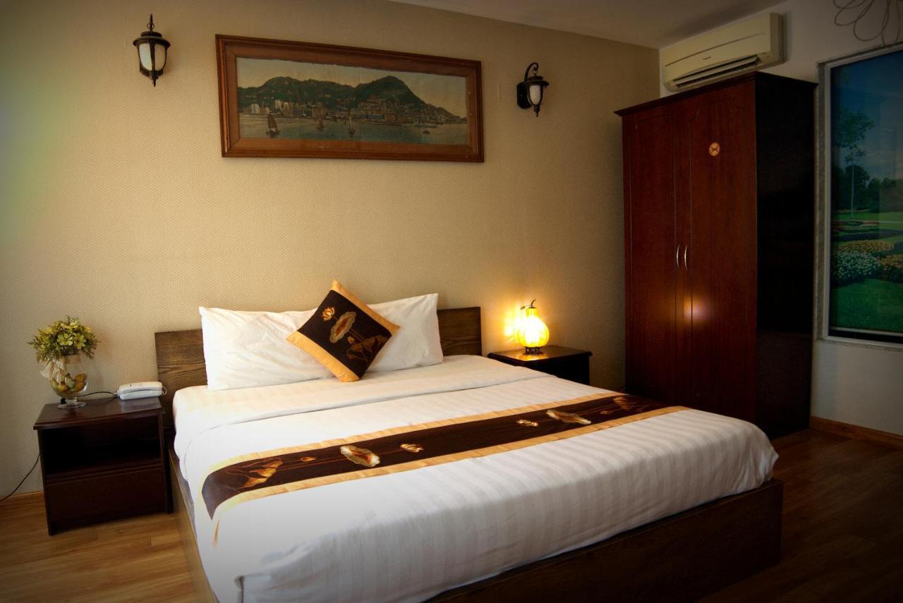 Deluxe Double Room Balcony