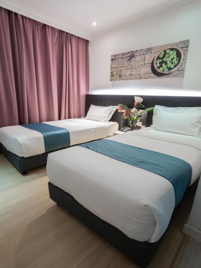 Superior Twin Room  (Windowless)
