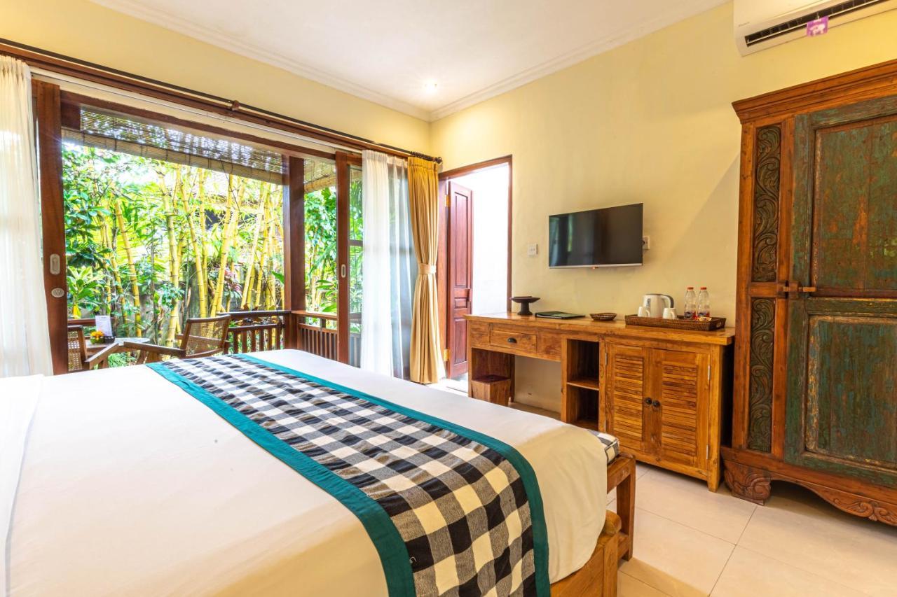 Superior Deluxe with Garden View