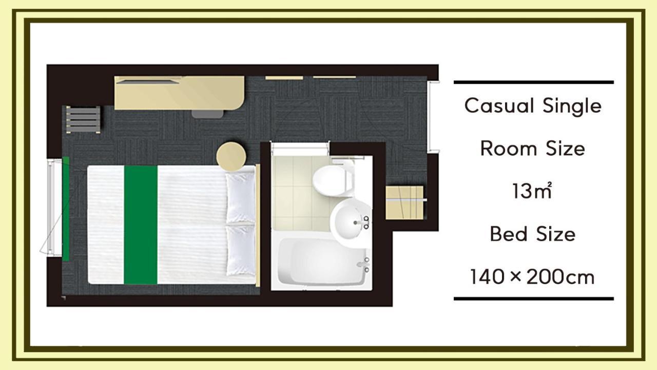 Double Room - Non-Smoking