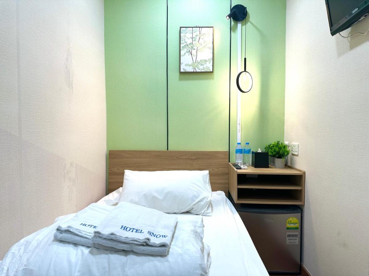 Chambre Simple Deluxe