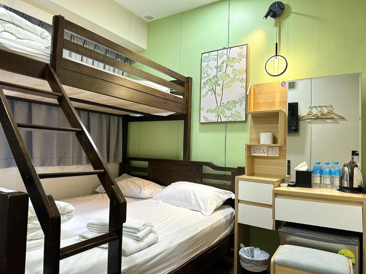 Chambre Familiale