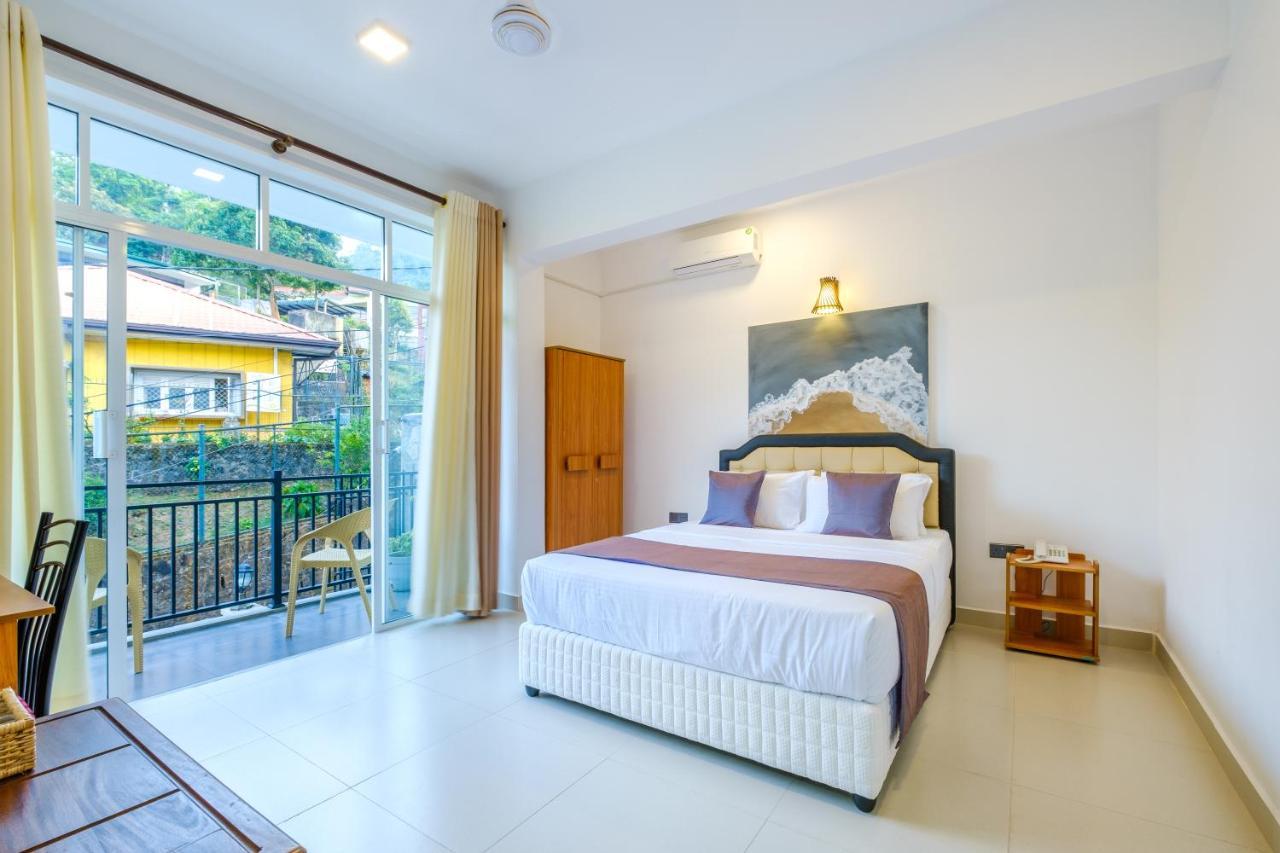 Deluxe Double Room Balcony