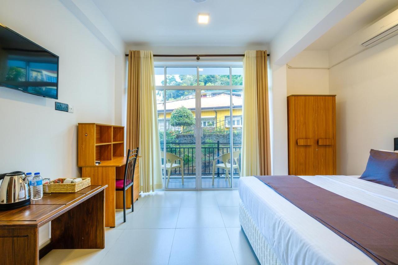 Deluxe Double Room Balcony