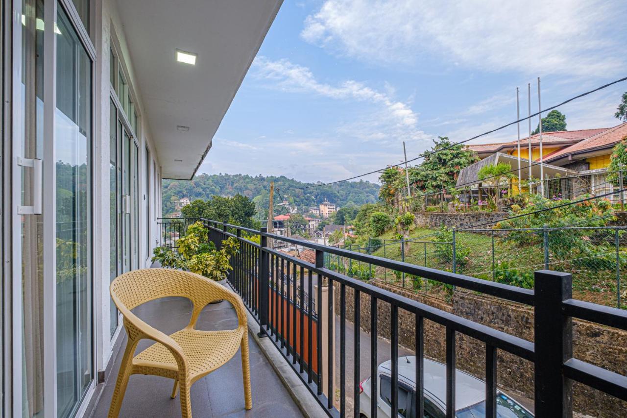 Deluxe Double Room Balcony