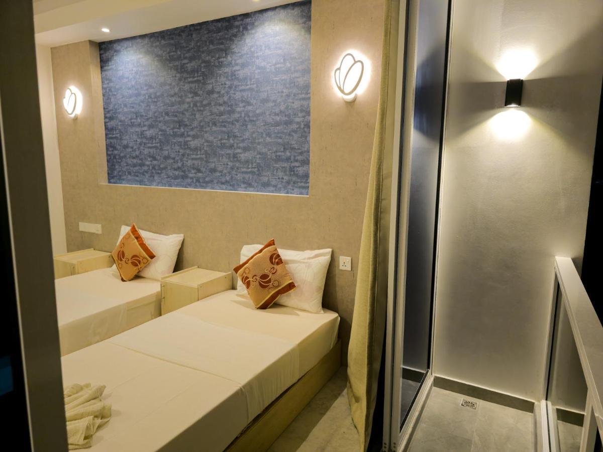 Deluxe Double Room Balcony