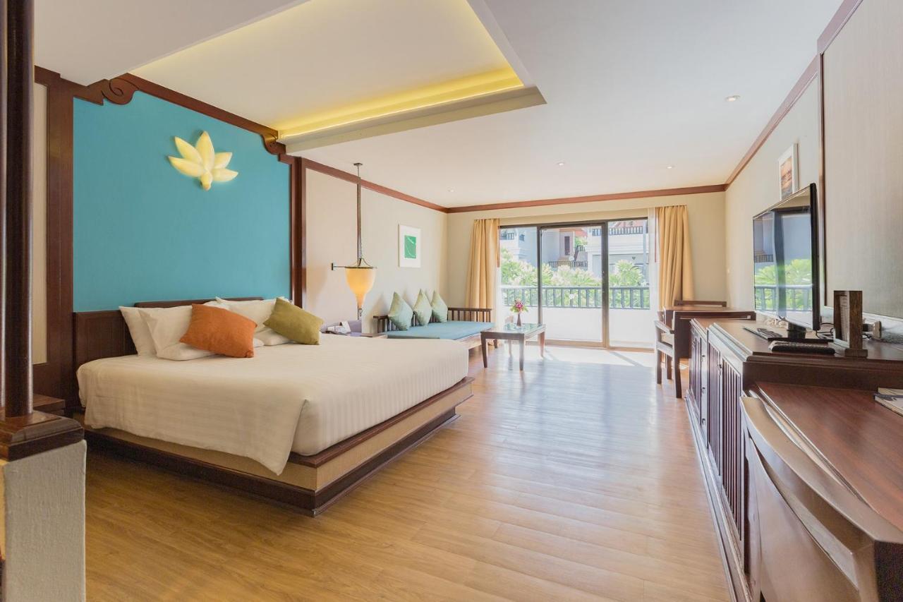 Habitación Deluxe
