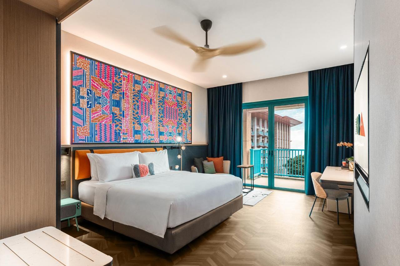 Quarto Deluxe