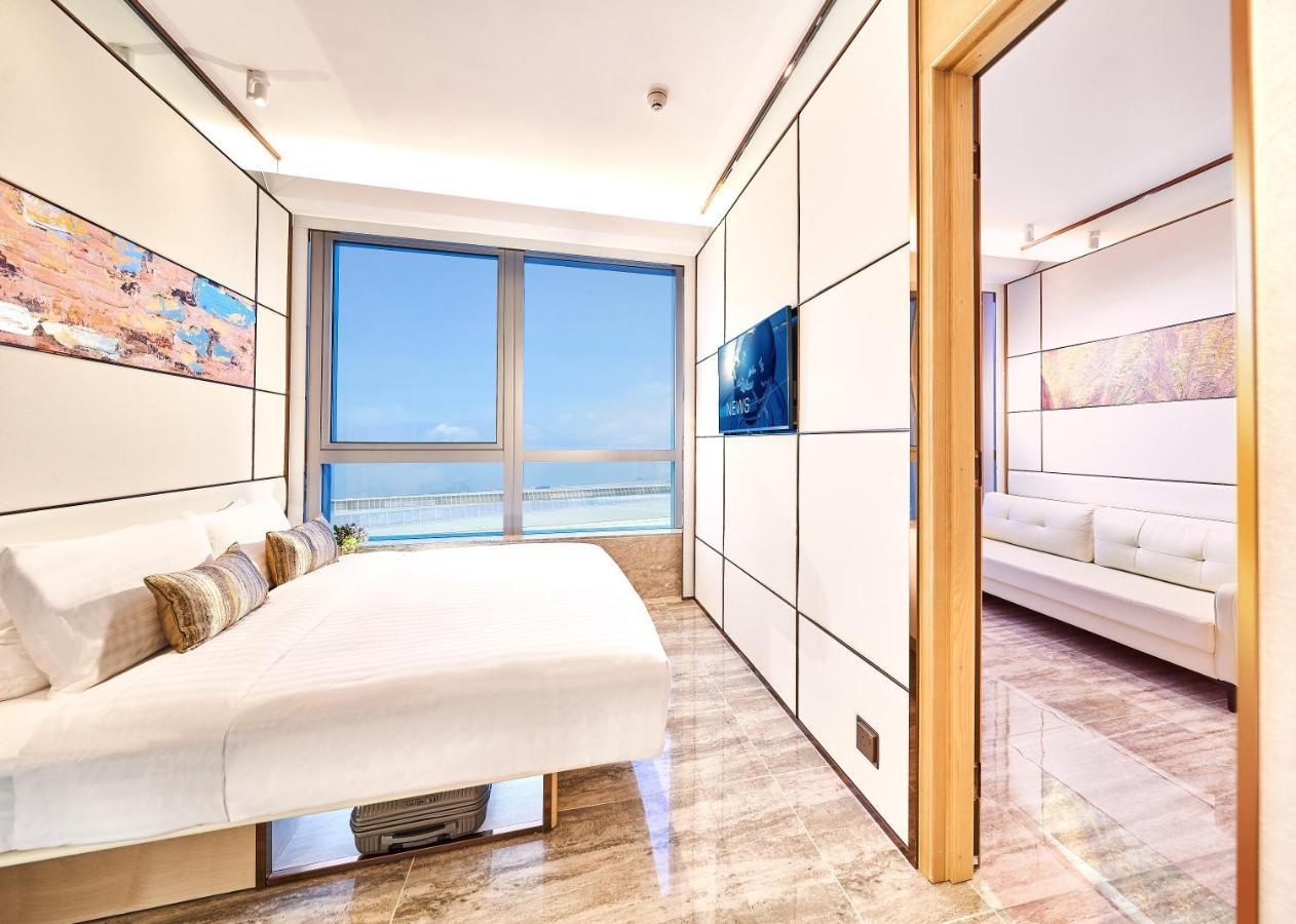 Suite Premier con Vista Mare