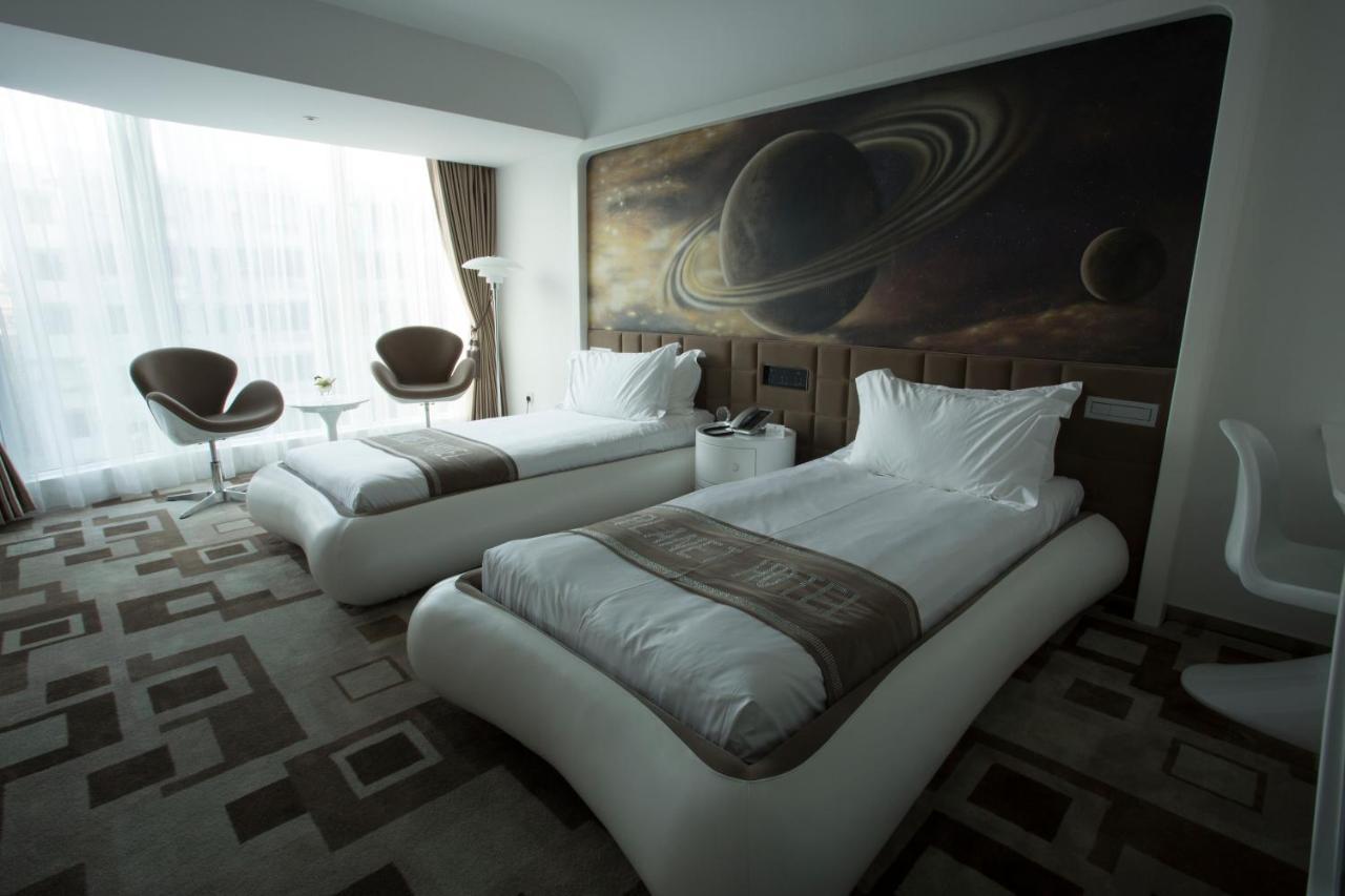Chambre Lits Jumeaux Deluxe