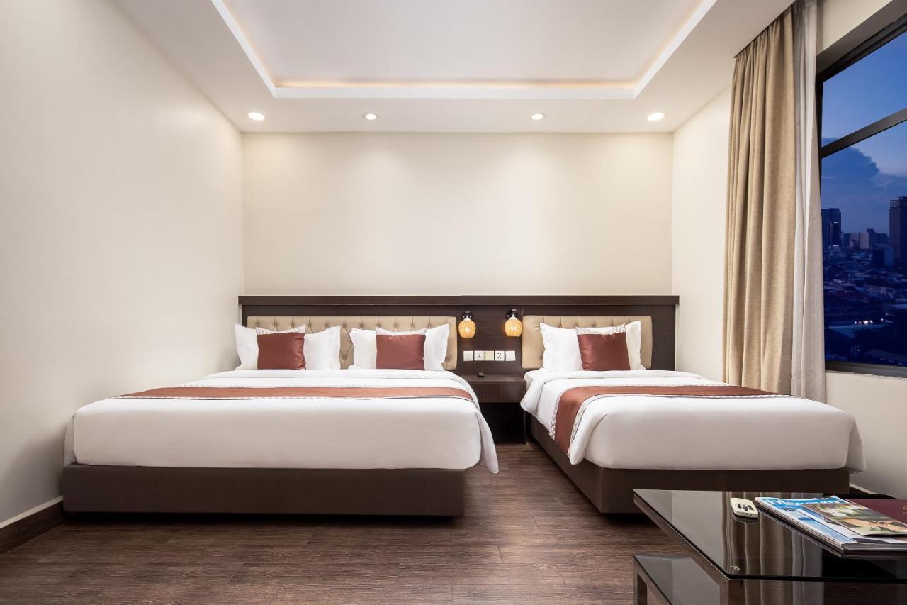 Chambre Familiale