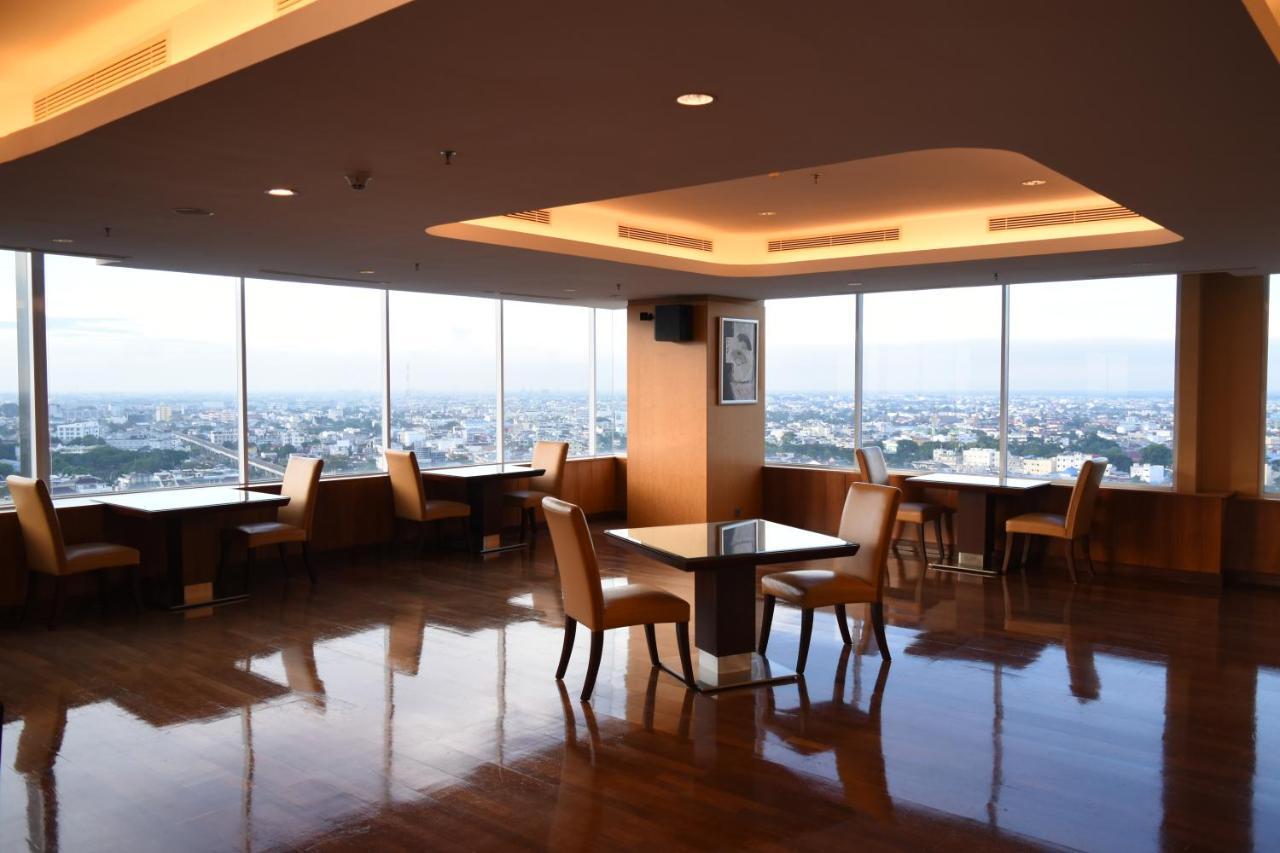 Executive Twin Room with Lounge Access
