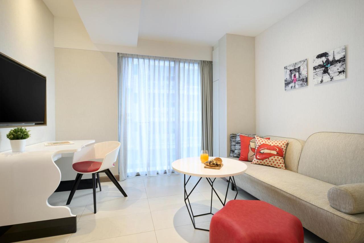 One Bedroom Deluxe