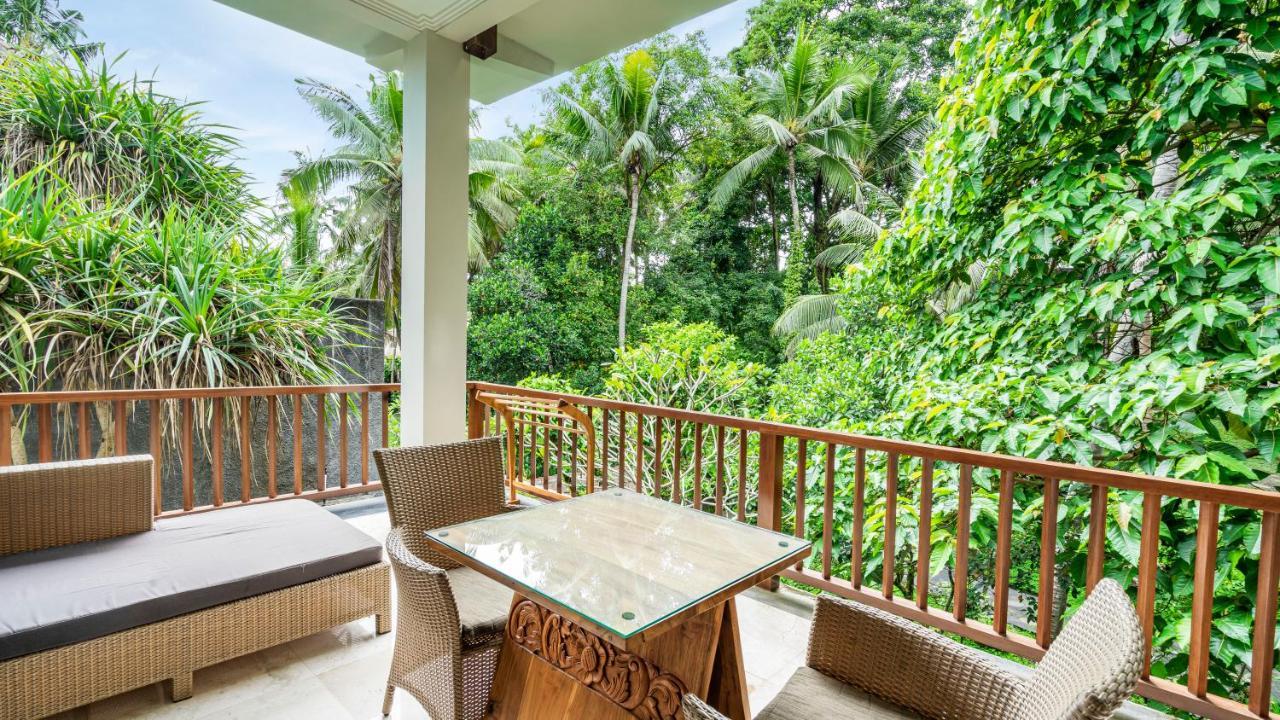 Suite con vistas al jardín