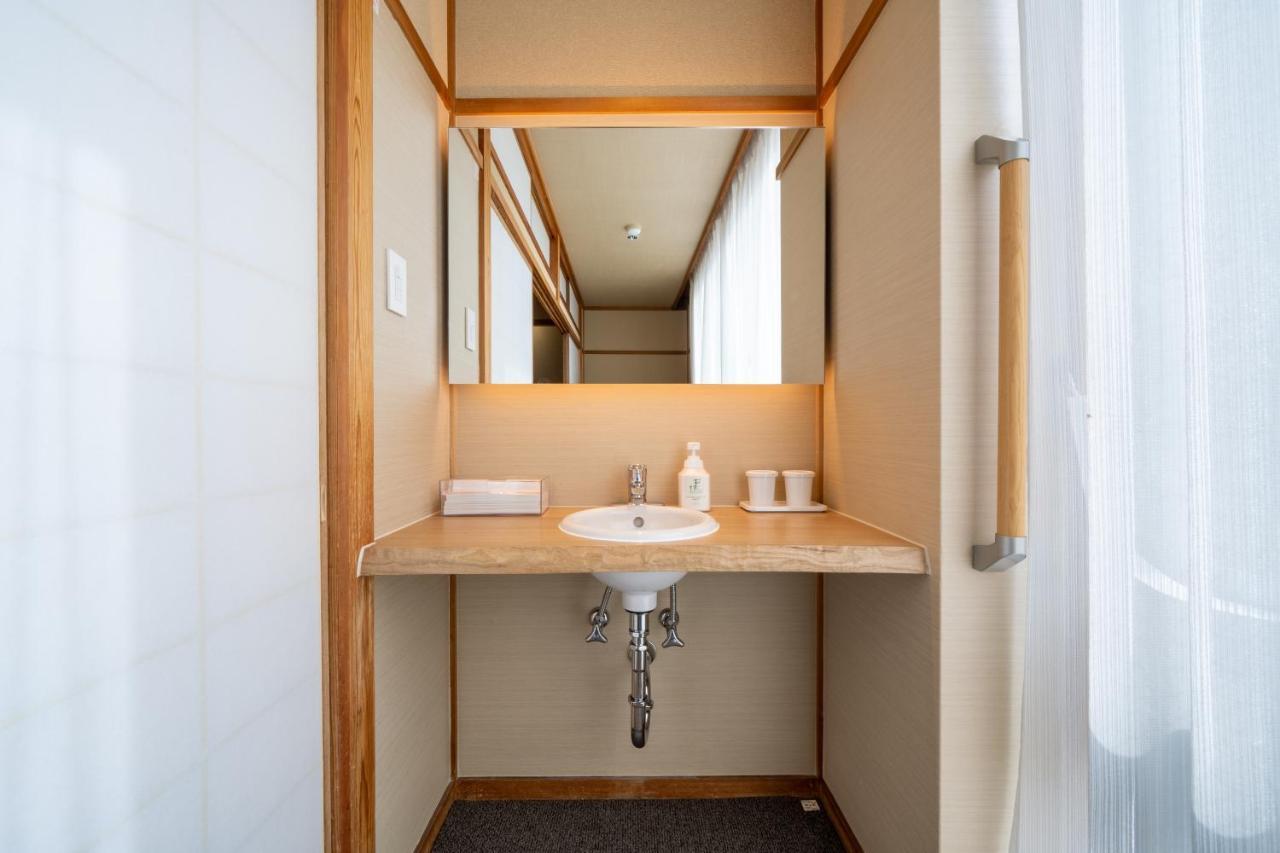 Superior Japanese-Style Twin Room