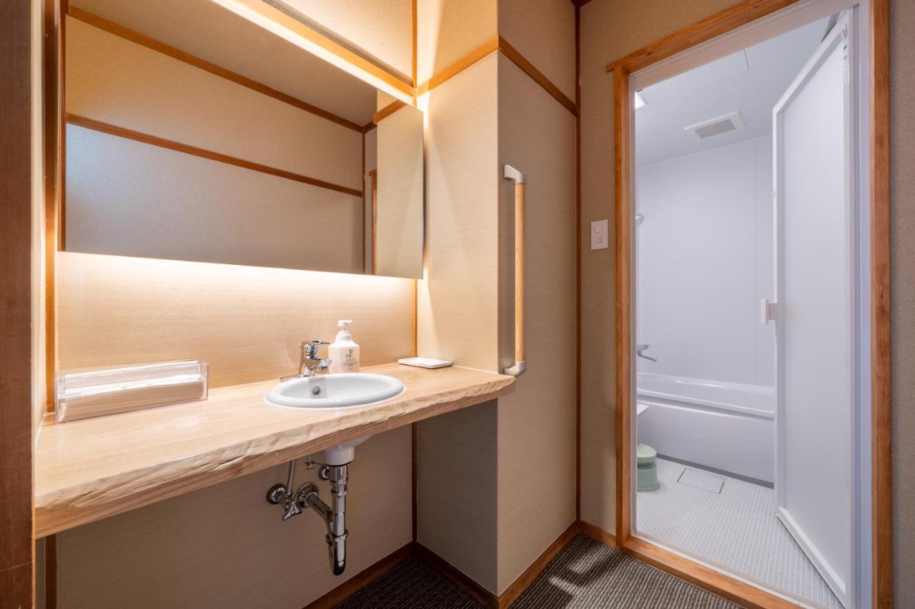Japanese-Style Twin Room