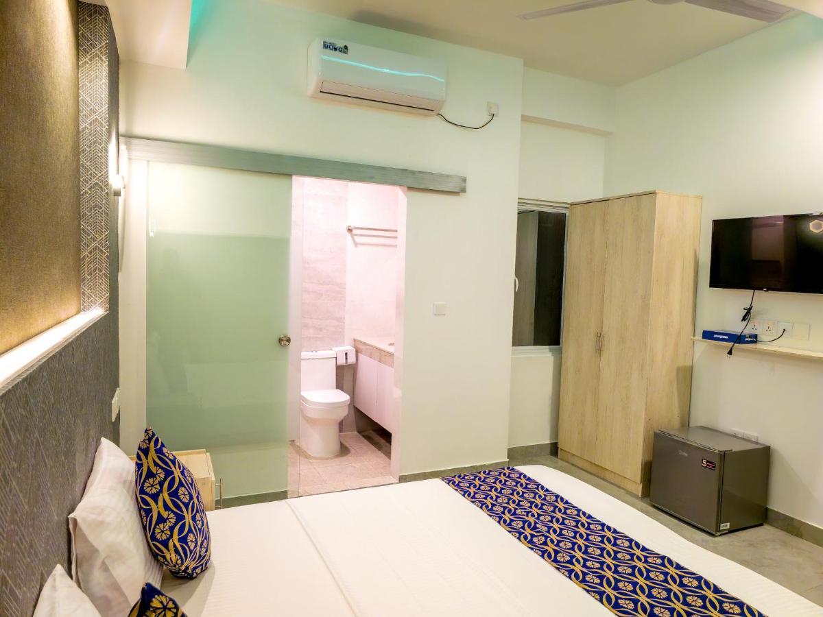 Standard Double Room on Food & Beverage