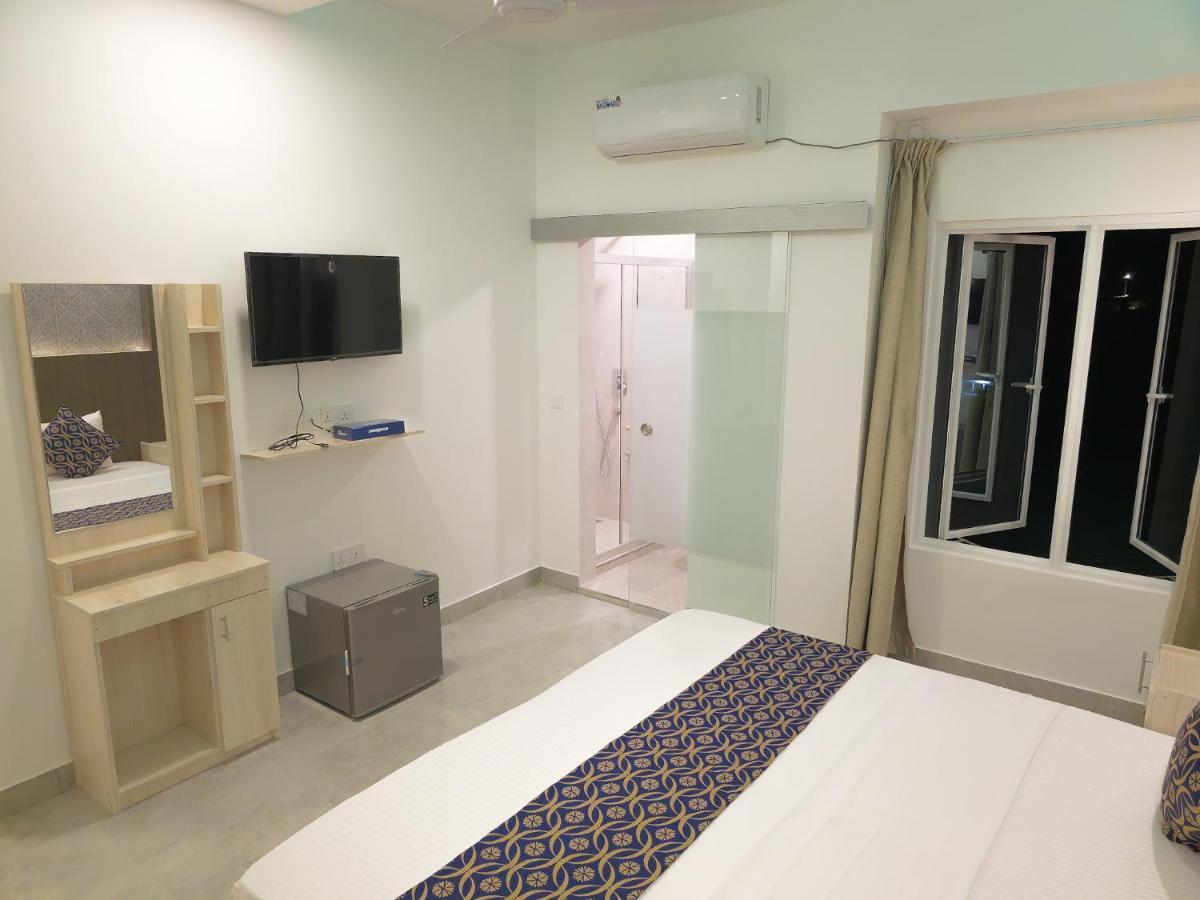 Deluxe Double or Twin Room City View