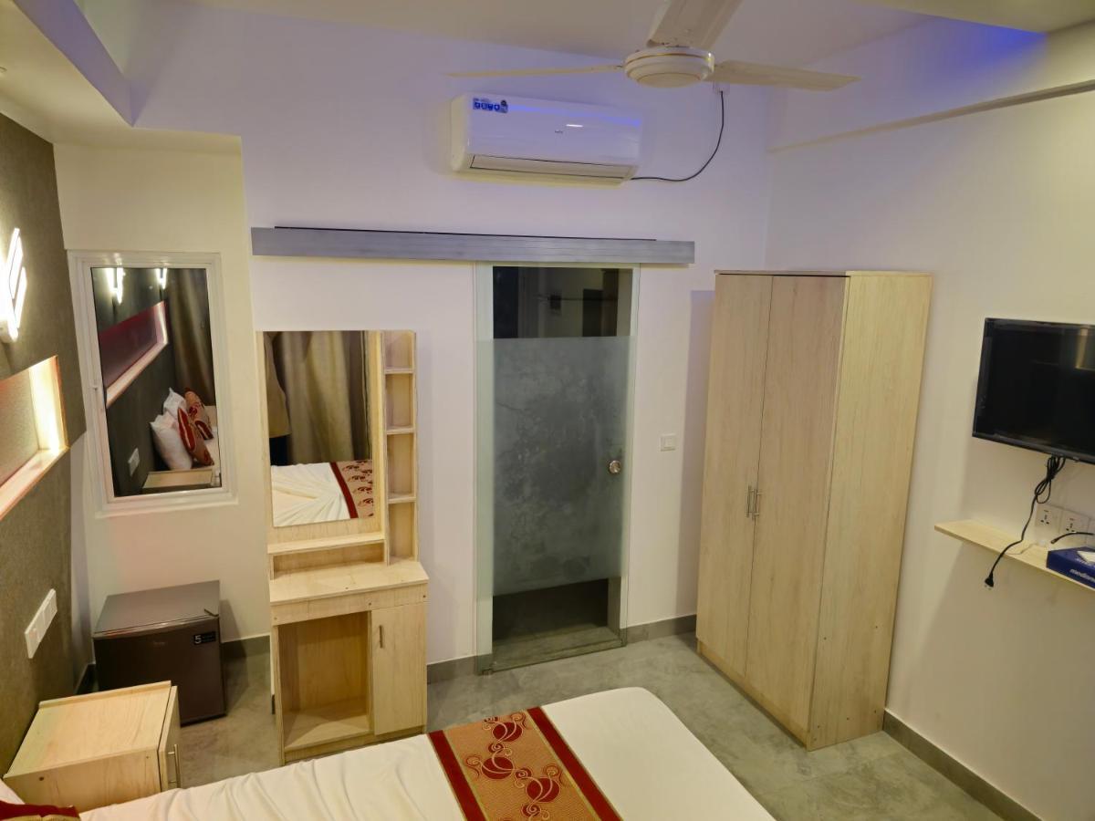 Deluxe Double Room on Food & Beverage