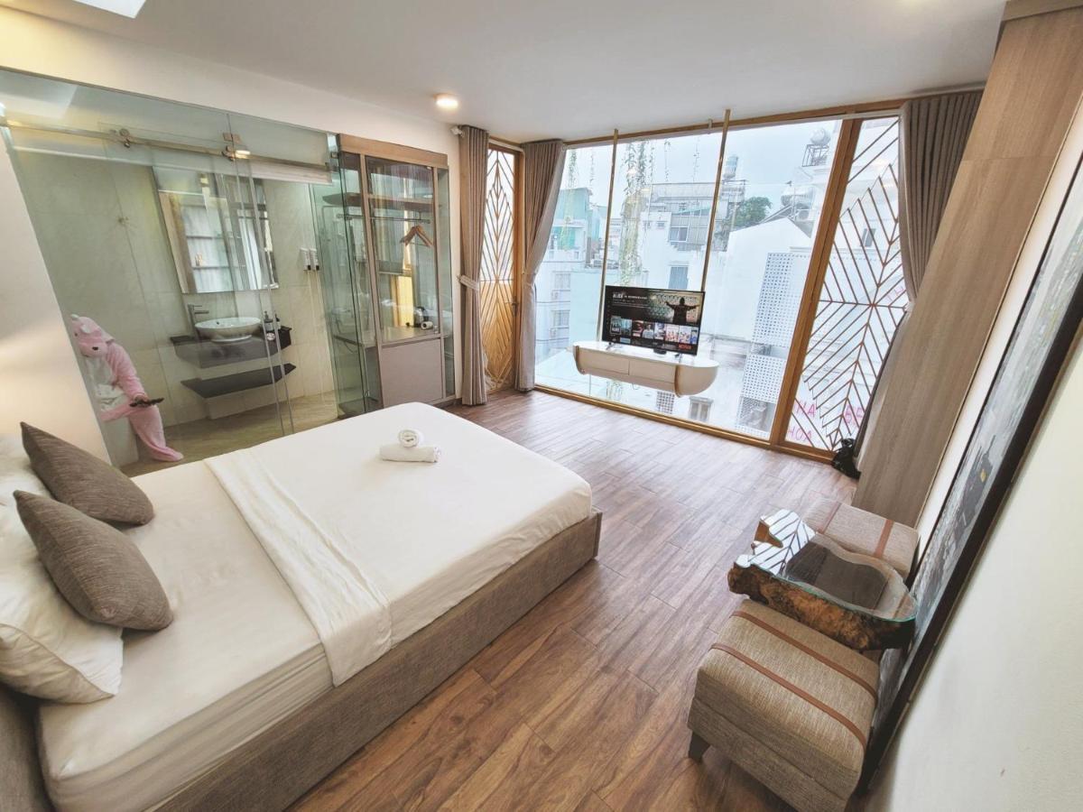 Deluxe Double Room Balcony