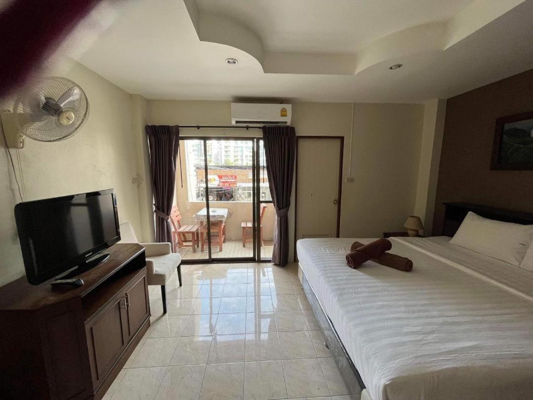 Deluxe Double Room Balcony