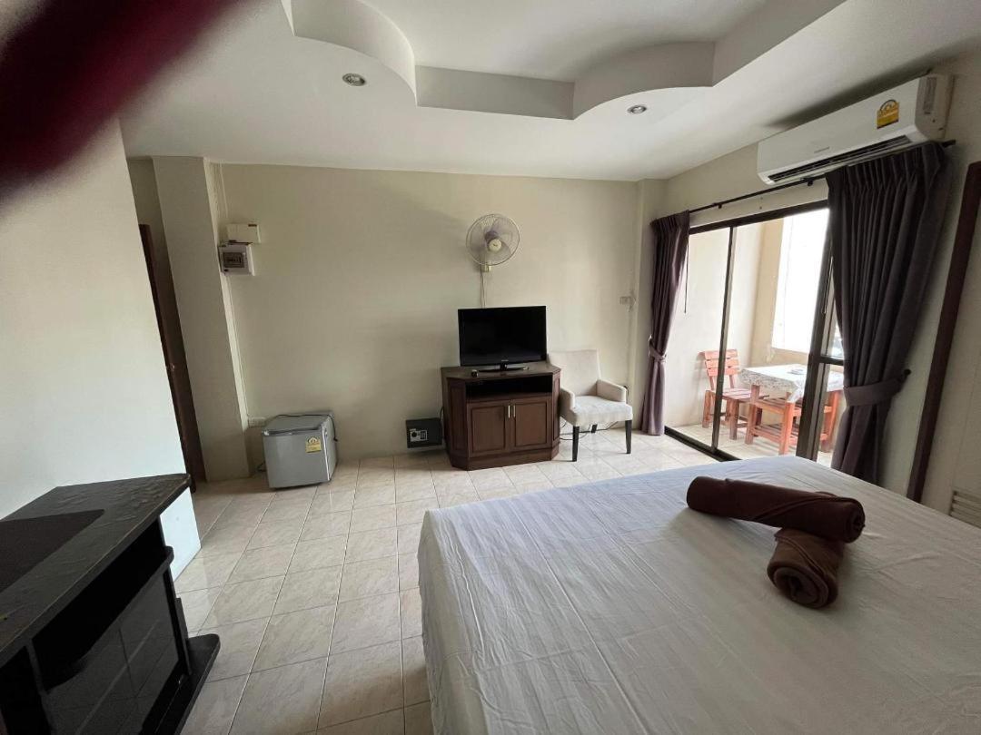 Deluxe Double Room Balcony