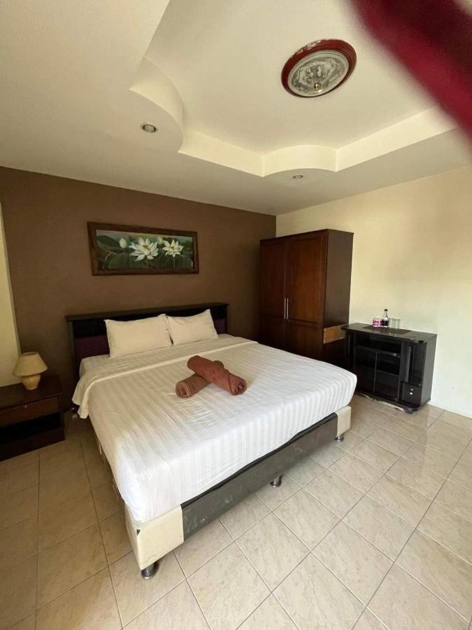 Deluxe Double Room Balcony