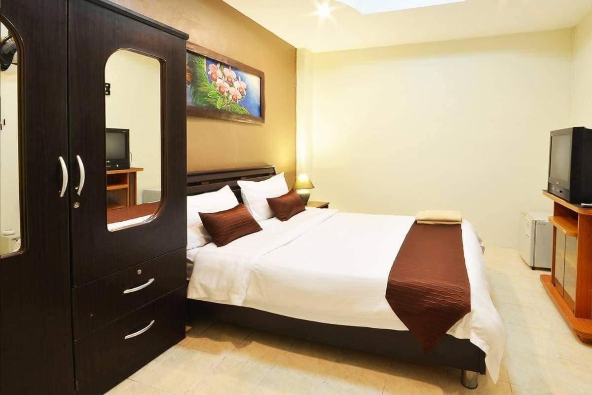 Budget Double Room