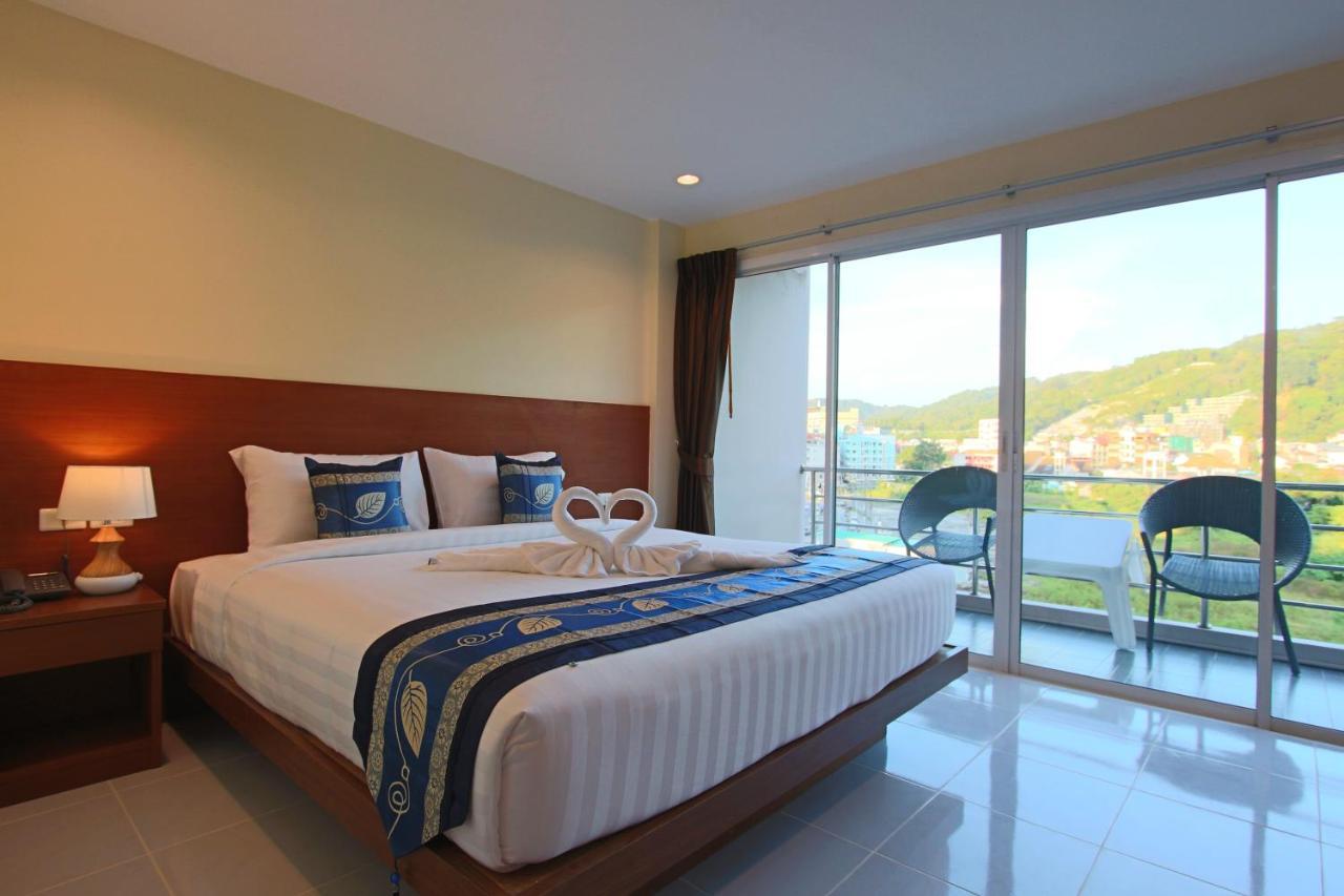 King Room Mountain View