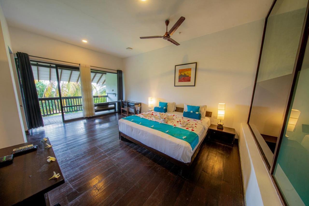 Executive Suite mit Balkon