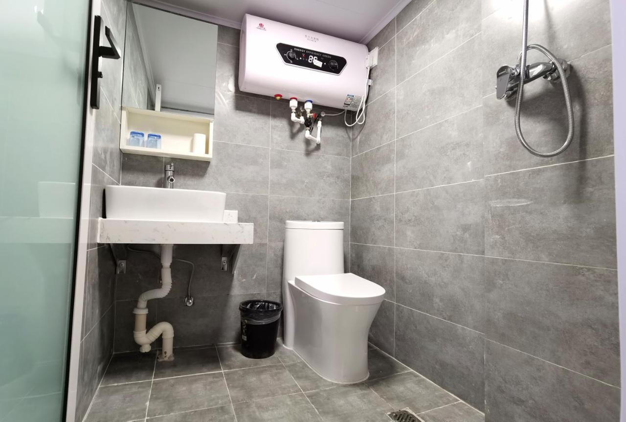 Dreibettzimmer