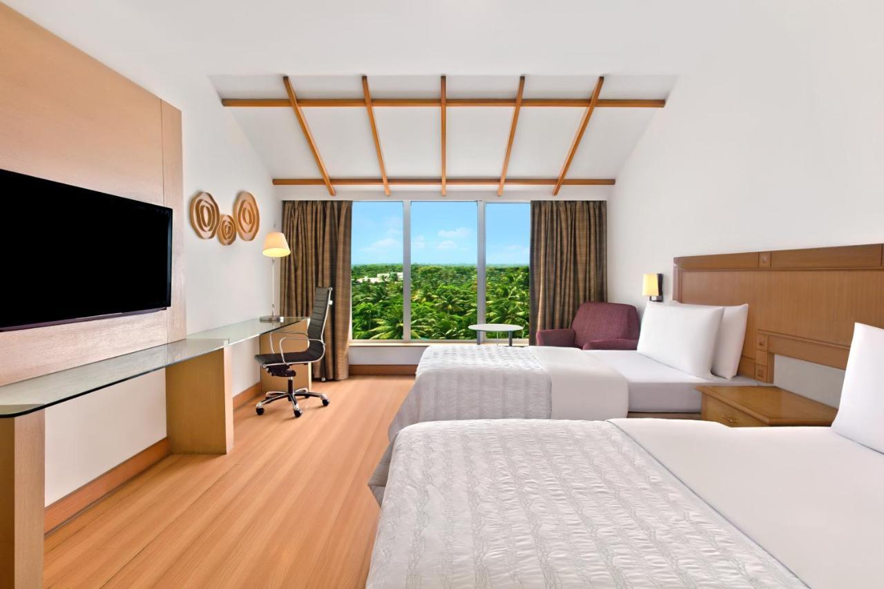 Deluxe Twin Room with Backwater view with 10% F & B discount