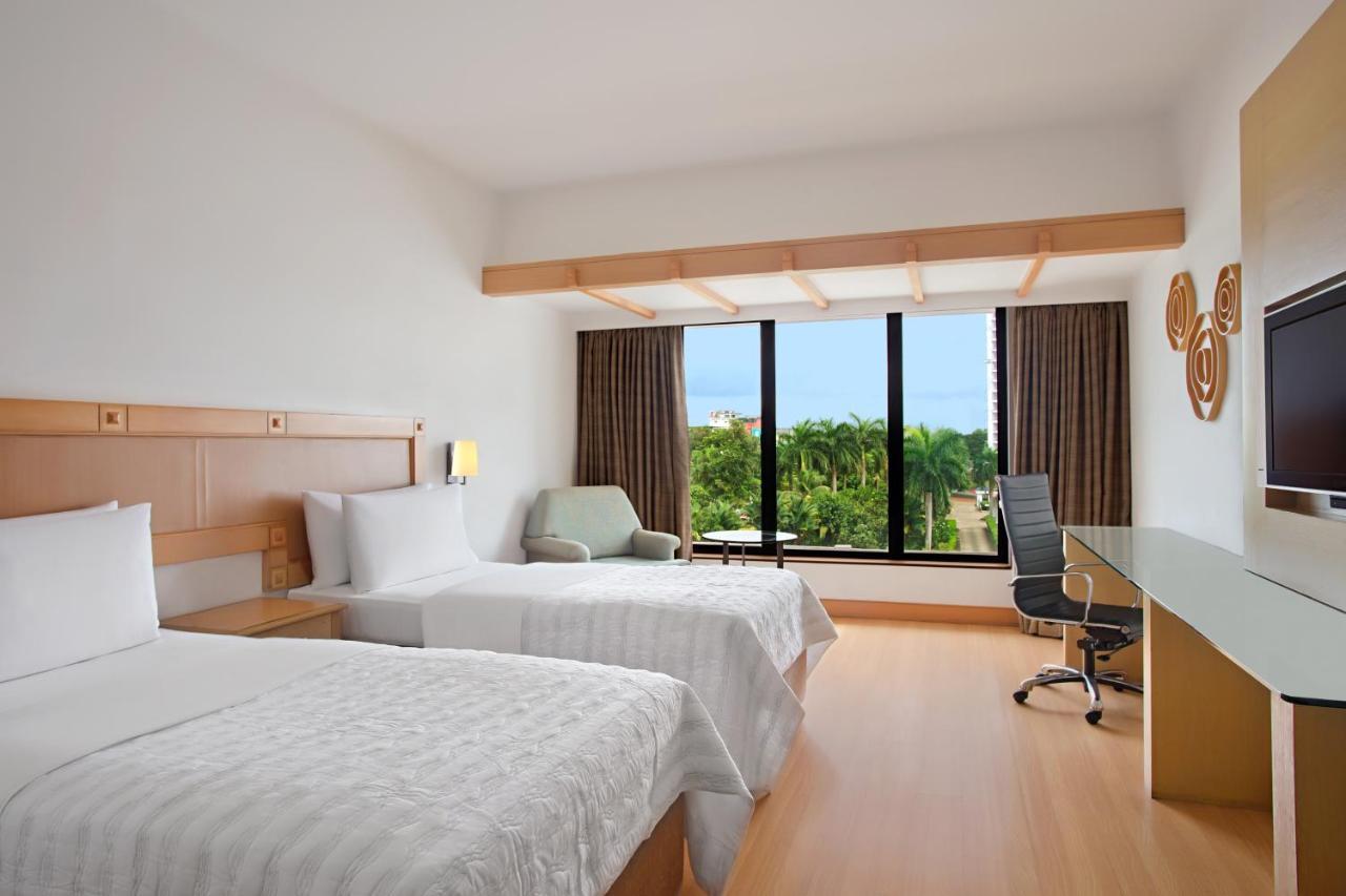 Deluxe Twin Room with 10% F & B discount