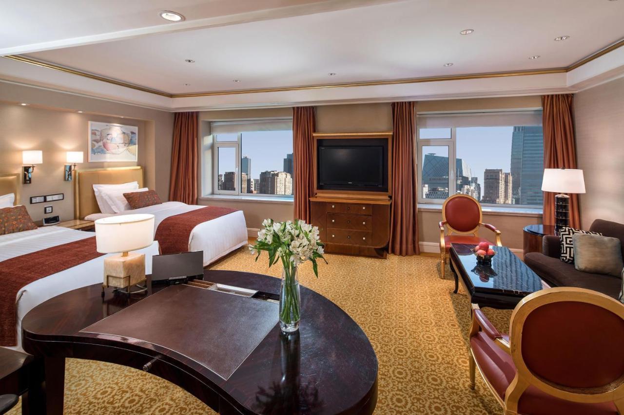 Quarto Deluxe Diplomat com 2 Camas de Solteiro