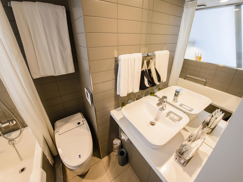 Chambre Lits Jumeaux Standard avec Loft - 12ème Étage - Non-Fumeurs