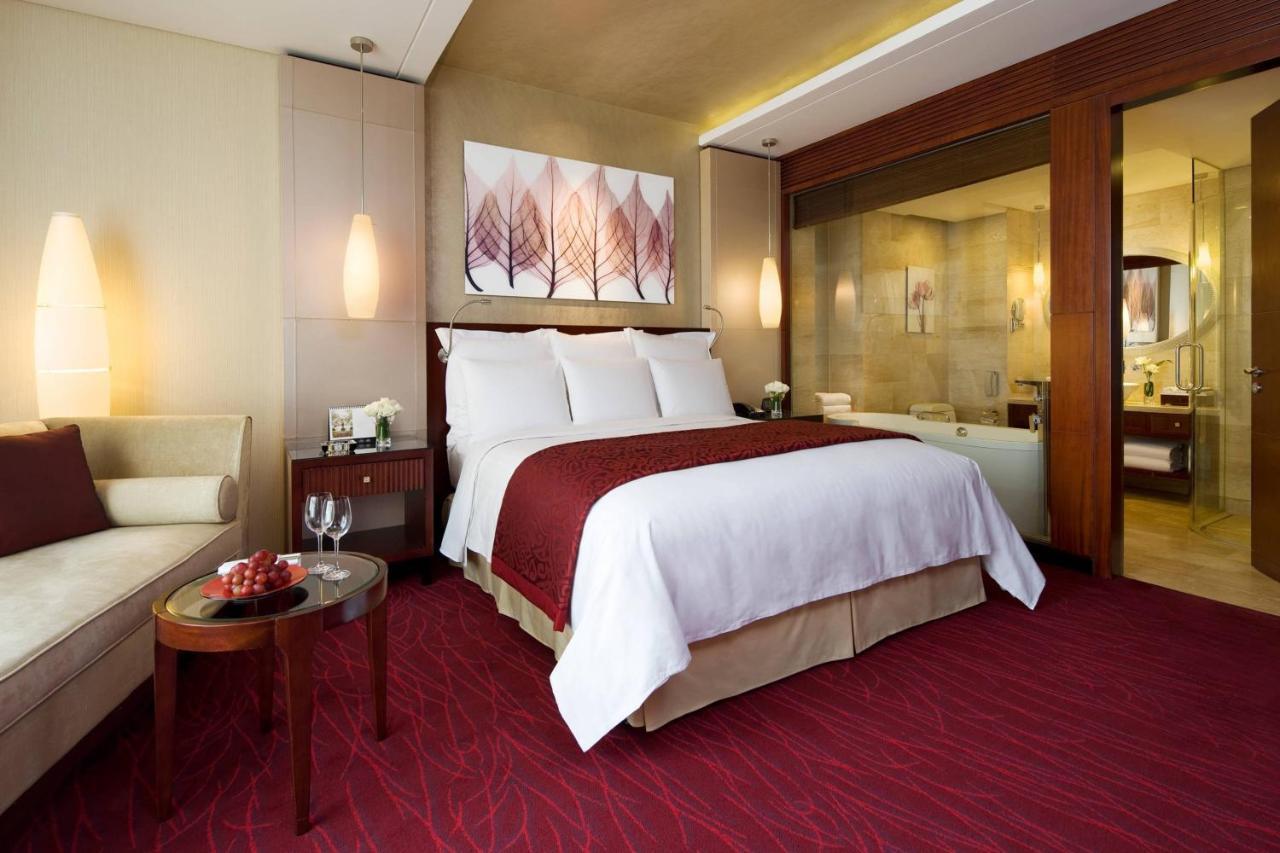Deluxe Room, Guest room, 1 King, City view