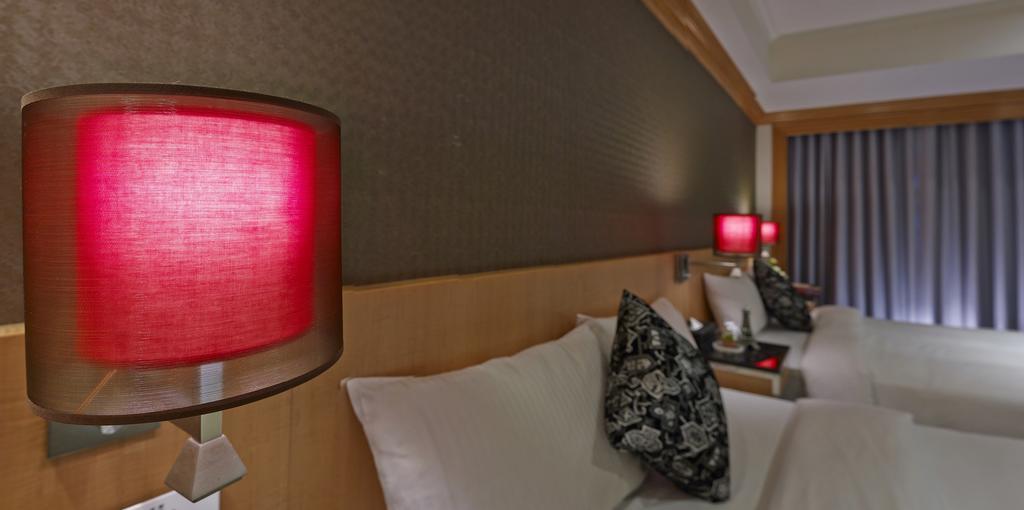 Executive Quadruple Room