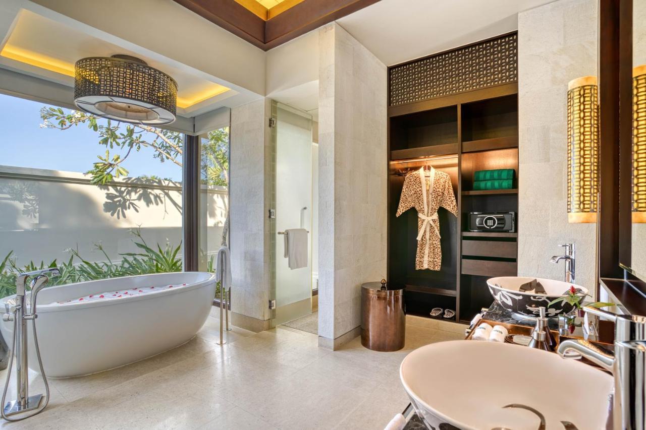 Villa 1 Chambre Lits Jumeaux avec Piscine Lagon