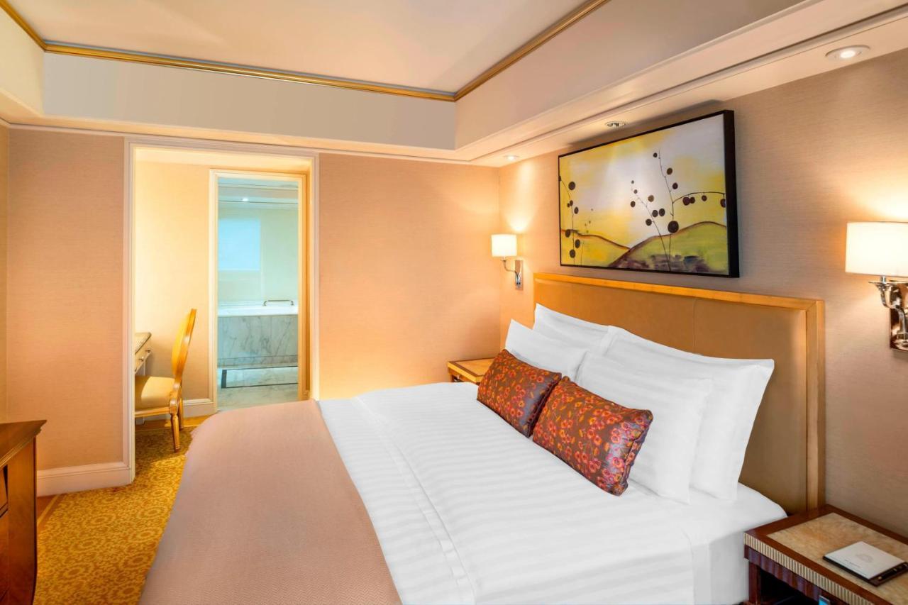 Suíte Statesman de 1 Quarto com 1 Cama de Casal