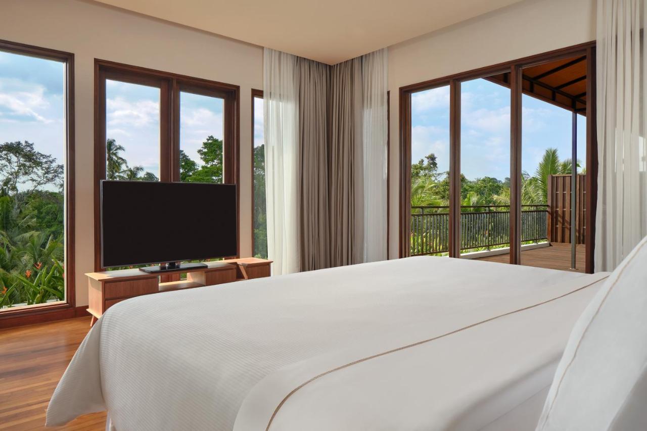 Puri Penthouse, Penthouse, 1 King, Garden view, Balcony with  Free Mini Bar, Daily Shuttle to Monkey Forest, Daily Yoga, Free Bike to borrow,  Free Family Activity and 24 Hour access to Motion Fitness Center,960536635:JPEG