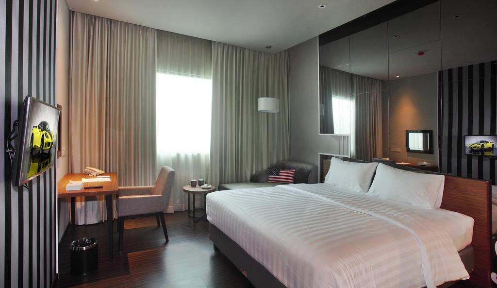 Superior Kamer voor 2 Personen