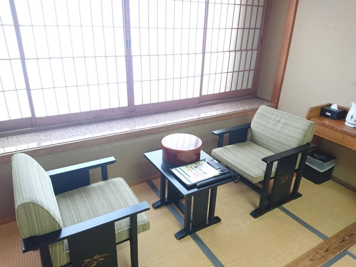 Japanese-Style Quadruple Room
