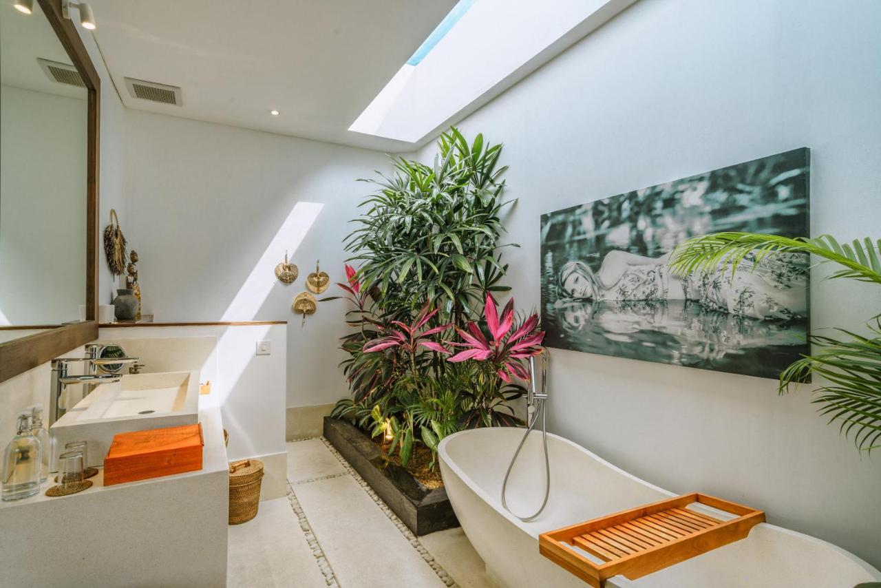 Villa Luxury de 1 dormitorio con piscina y vistas a la jungla