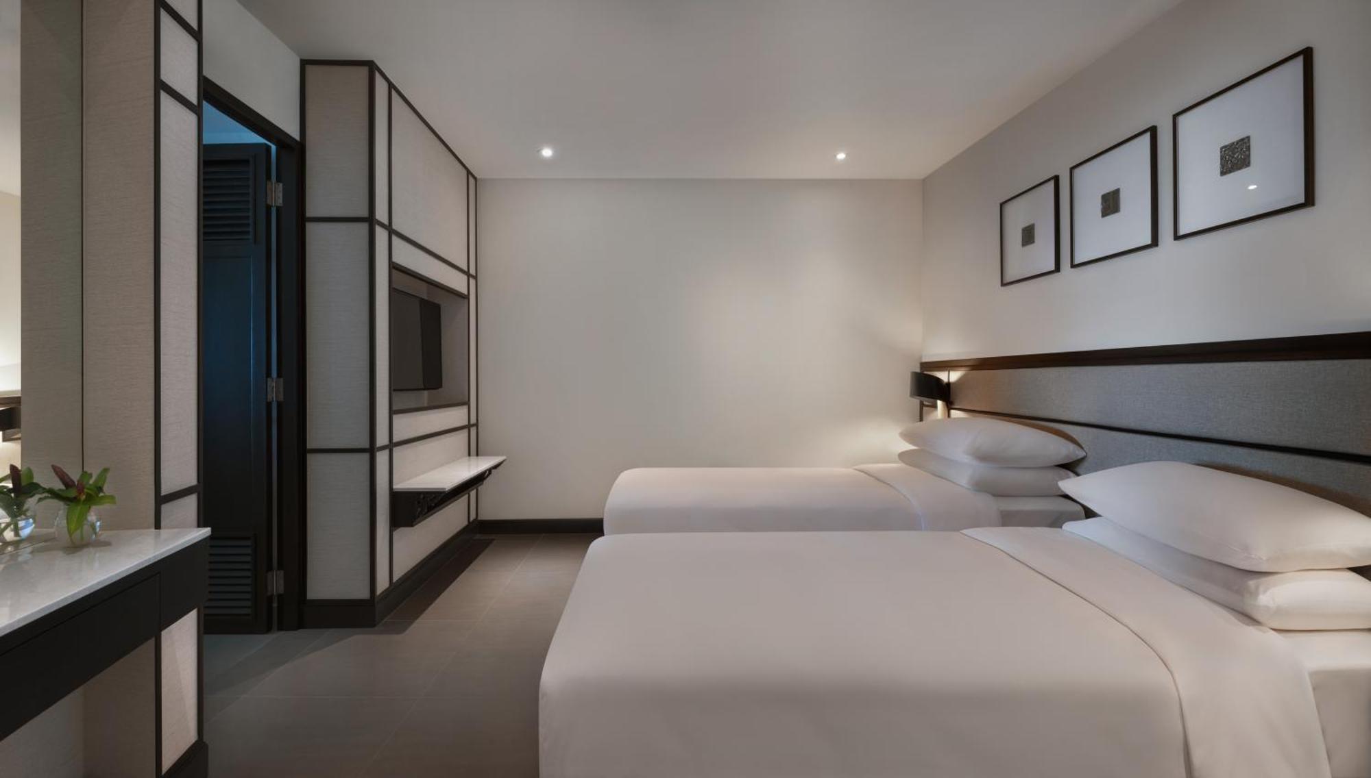 Suite met 2 Slaapkamers