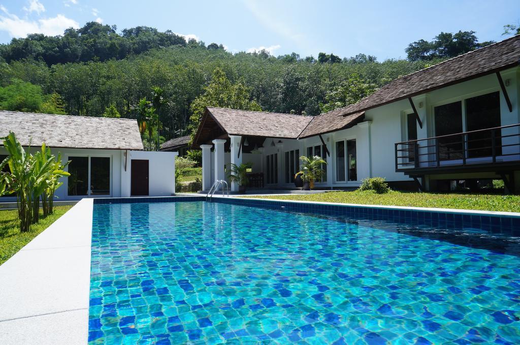 Villa avec Piscine Privée - Yanat
