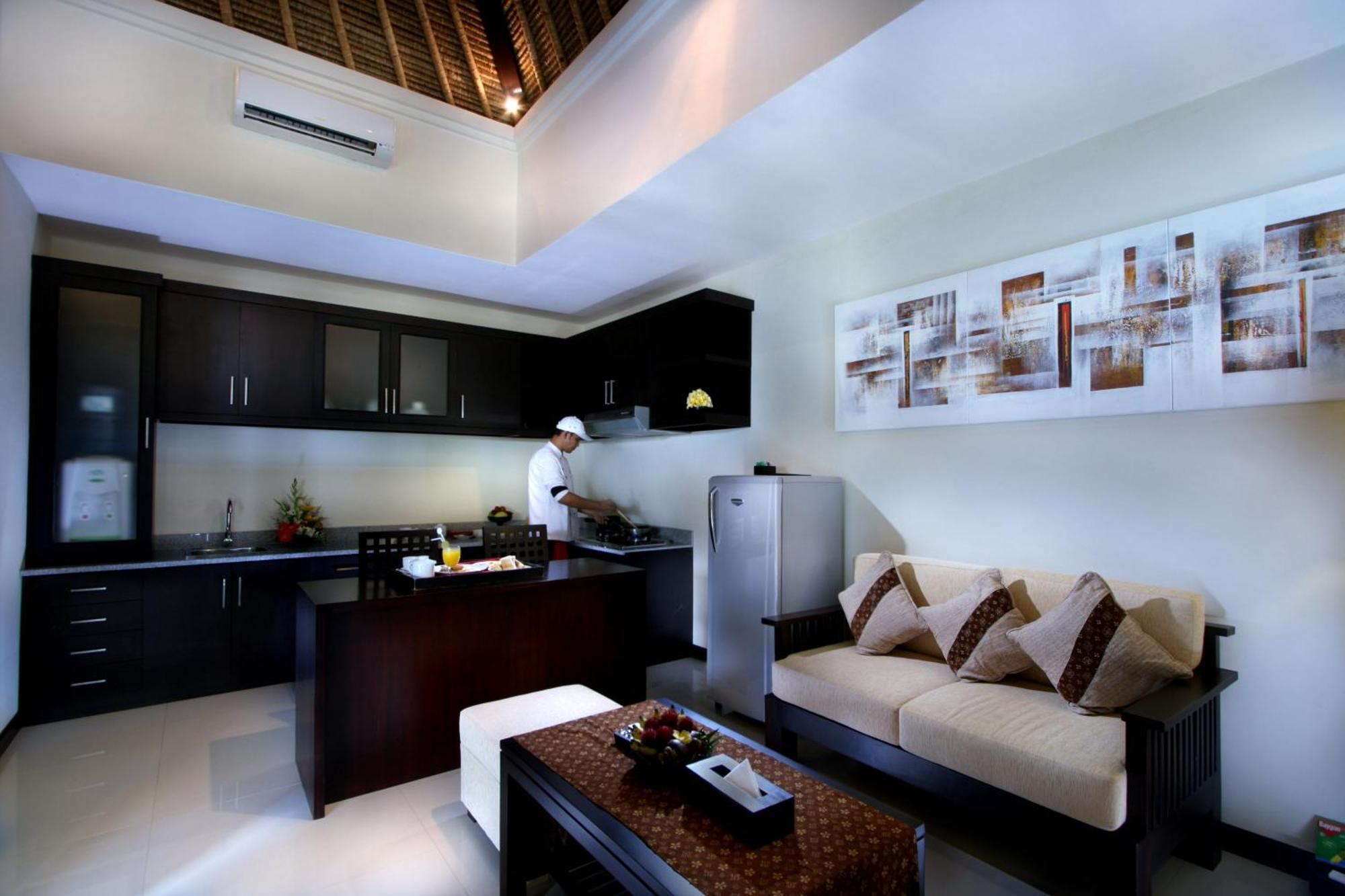 One-Bedroom Villa