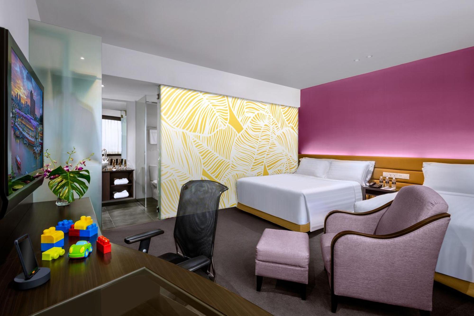 Suite Familiar