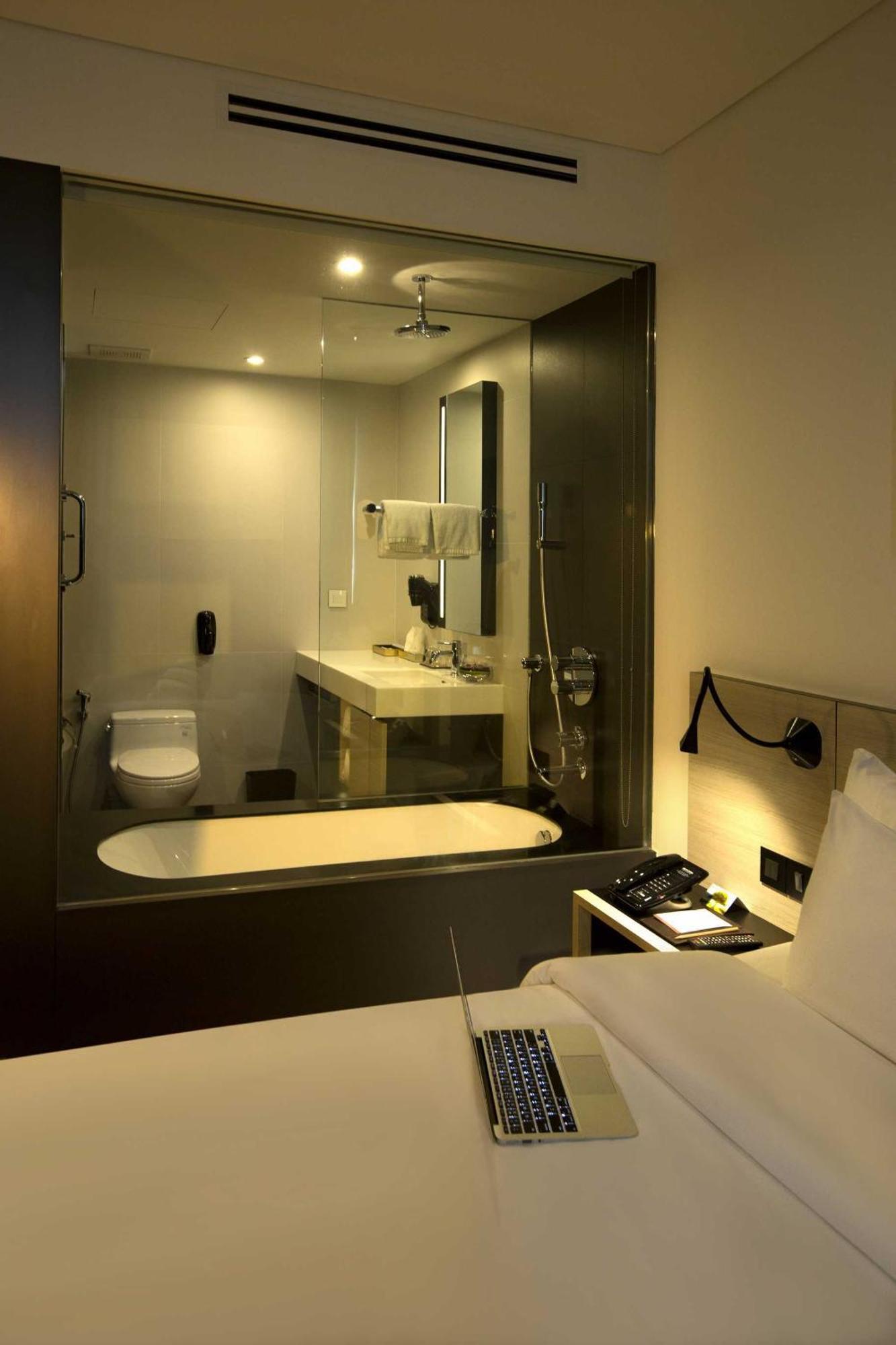 Deluxe Double or Twin Room Room Only